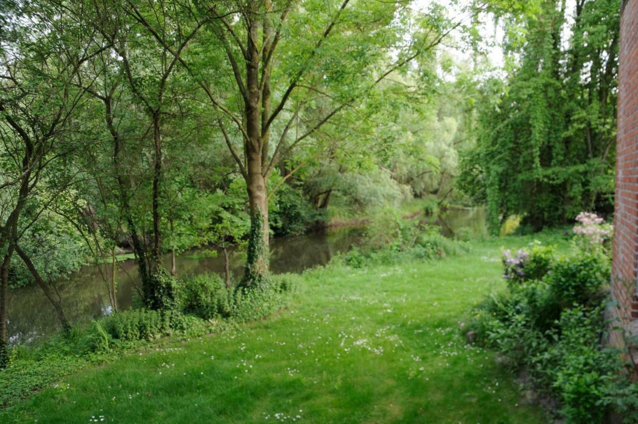 Fewo Lueneburger Heide - Aurelia Daire Bad Bevensen Dış mekan fotoğraf