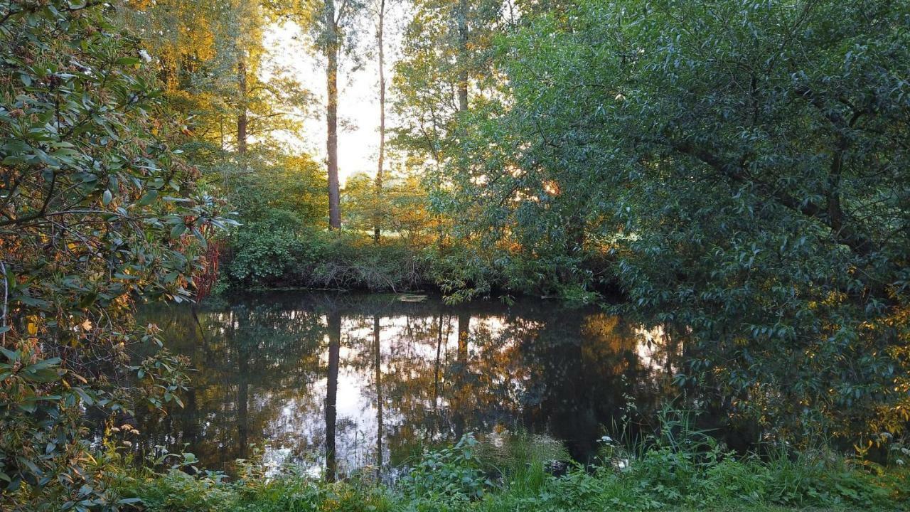 Fewo Lueneburger Heide - Aurelia Daire Bad Bevensen Dış mekan fotoğraf